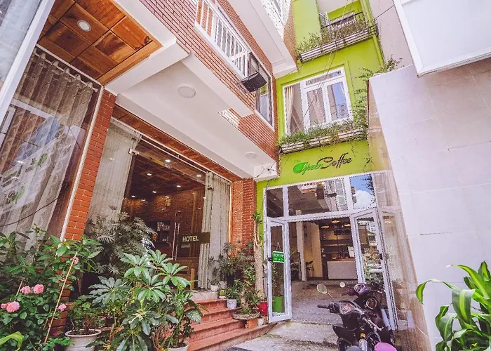 The Green House Da Lat