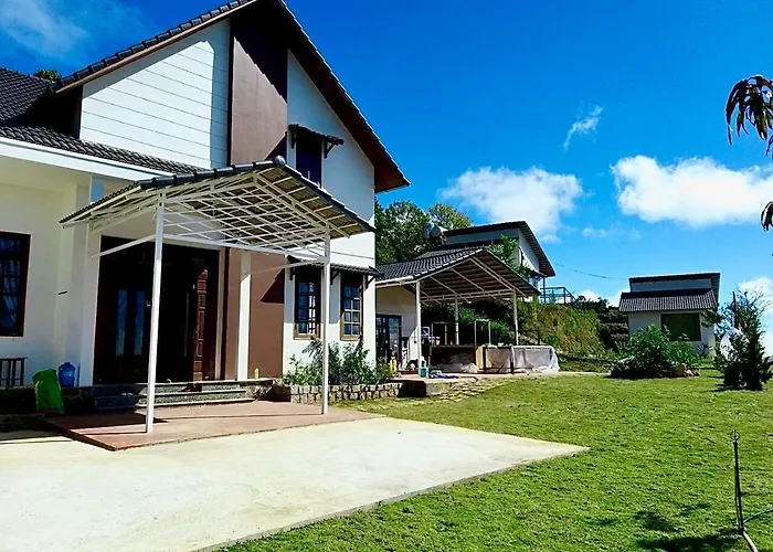 Canh Dong May Homestay Da Lat