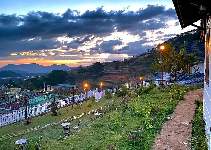 Canh Dong May Homestay Da Lat