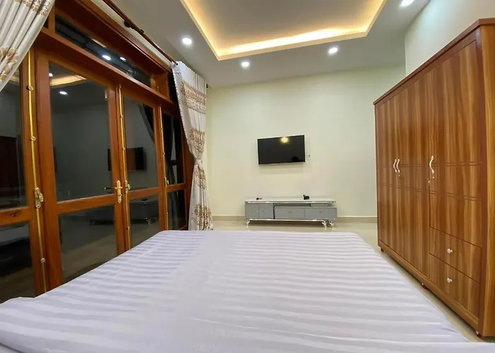 Da Quy Harmony Homestay
