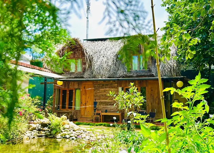 Da Lat Cui Homestay