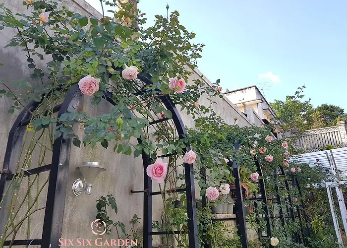 Six Six Garden