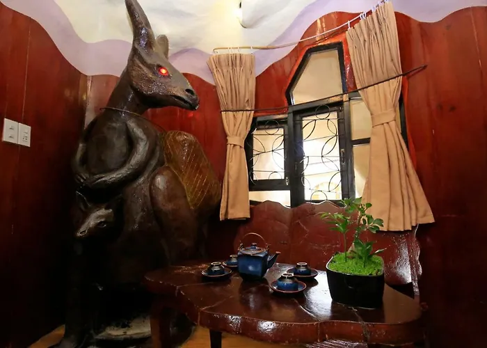 Crazy House